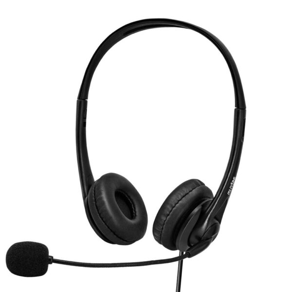 HS750 On-ear Professional USB Headset with Mic