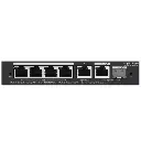 Reyee 6 Port Gigabit with 4 PoE 54W 1SFP Combo Port Smart Managed Switch | RG-ES206GS-P