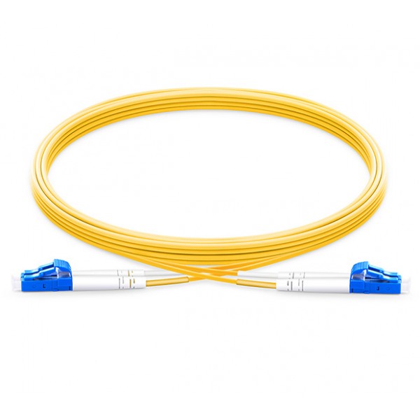 UltraLAN Fiber Flylead LC-LC UPC SM Duplex (1Meter)