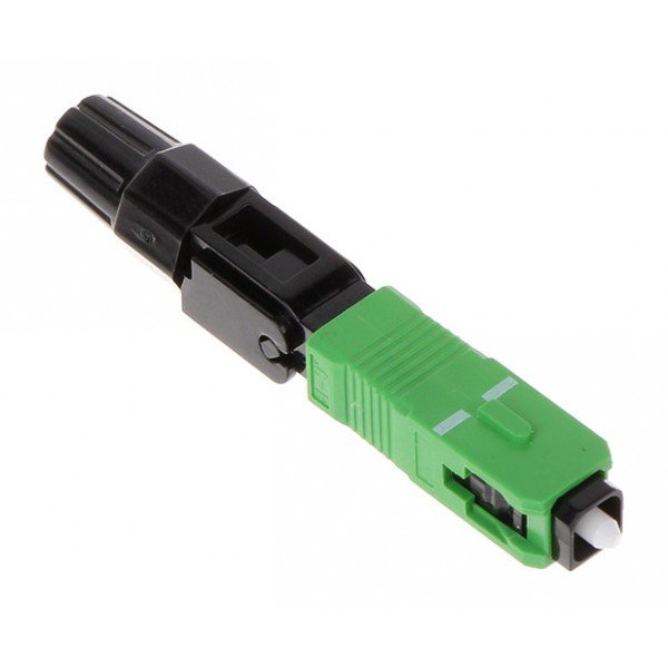 UltraLAN SC/APC Fast Connector 