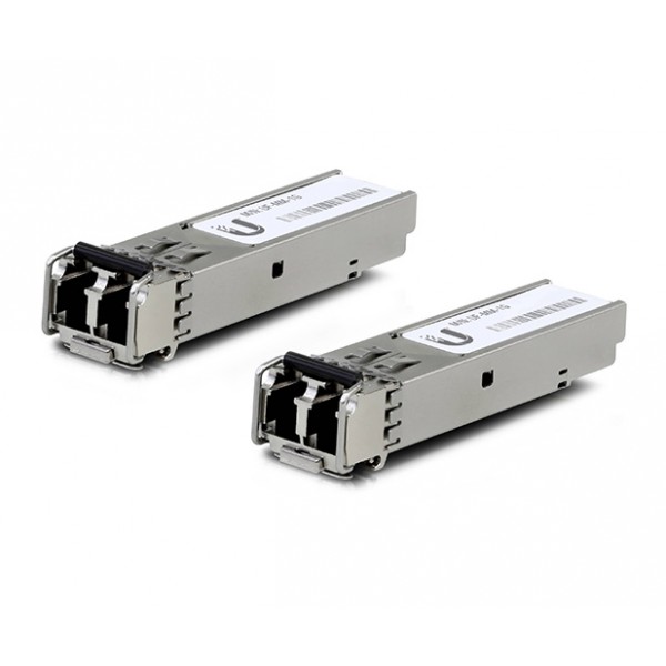 Ubiquiti Multi Mode (LC) SFP Module Pair