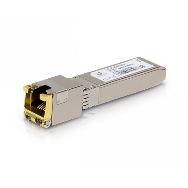 Ubiquiti 10Gbps RJ45 Copper SFP+ Module