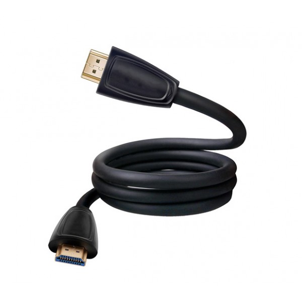 0.5m HDMI V2 Male-to-Male Cable