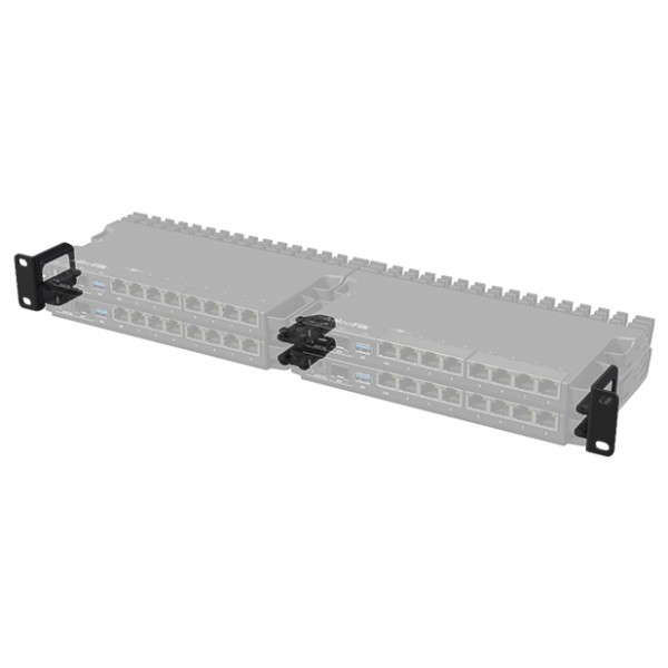 MikroTik RB5009/L009 rackmount kit