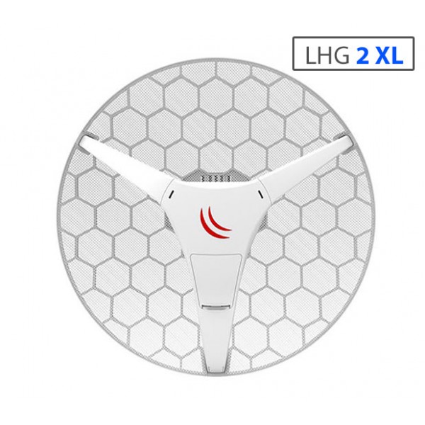 MikroTik LHG 2 XL (Light Head Grid) | RBLHG-2ND-XL