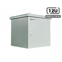 UltraLAN 12U Outdoor Wall Mount Network Cabinet