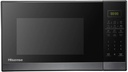 Hisense 37L Electronic Microwave Black | H37MOBS5X