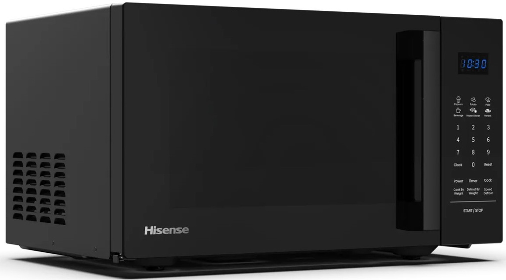 Hisense 28L H28MOBS17 Electronic Microwave Matt Black | H28MOBS17