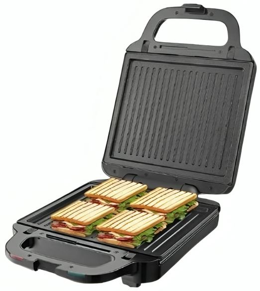 Sokany 8 Slice Sandwich & Grill Maker | CSY-SK-08062
