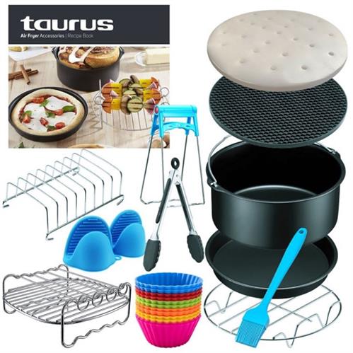 Taurus 28pc Air Fryer Accessory Set | 973001