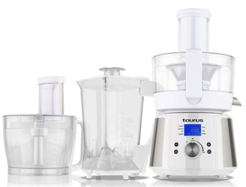 Taurus Food Processor Processador De Cuinar Stainless Steel | 912800