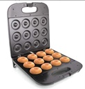 Sokany 12 Doughnut Maker | CSY-SK821