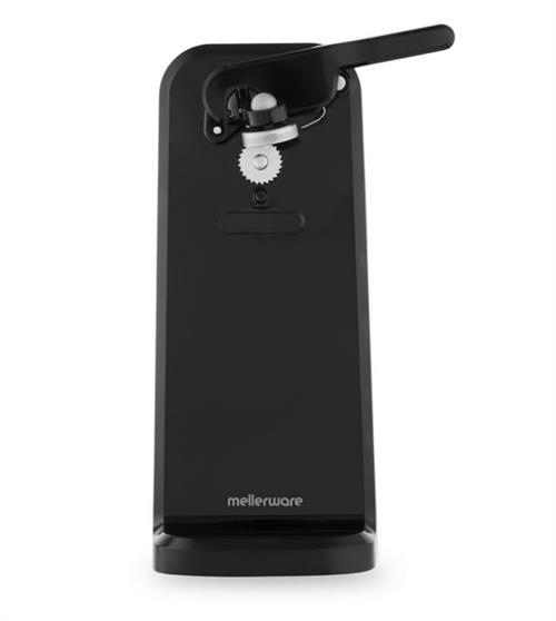 Mellerware Automatic Can Opener ABS Black 50w | 26050