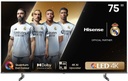 Hisense 75Q6N 75-inch QLED 4K Smart TV