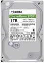 Toshiba HDKPJ42ZRA02S 1TB 3.5-inch Surveillance Hard Drive