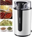 SOKANY 75G AUTO COFFEE GRINDER WHITE | CSY-SK-3026