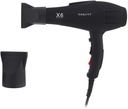 Sokany Salon Profesional Quick Drying Black Hairdryer 2200w | CSY-SKX6