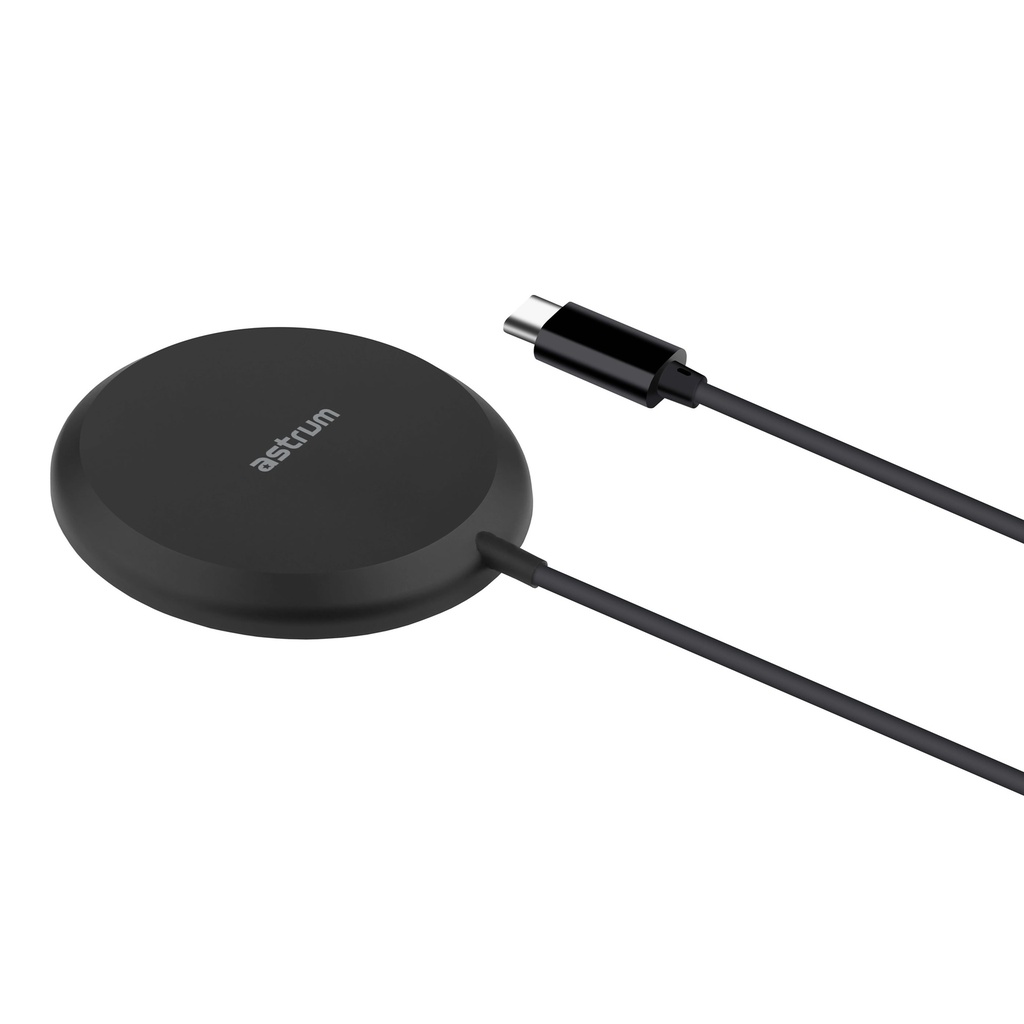 CW500 15W Magnetic Slim Wireless Charging Pad