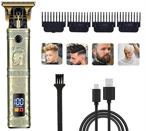 SOKANY SINGLE T BLADE HAIR CLIPPER SQUAR | CSY-SK-LF9992