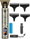 Sokany Professional Cordless Dragon Design Hair Trimmer | CSY-SK-LF-9982