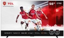 TCL 98-inch C755 Series Mini-LED UHD Google Smart TV | 98C755