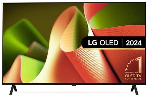 LG 65 Inch OLED B4 4K Smart TV AI Magic remote Dolby Vision | OLED65B46LA