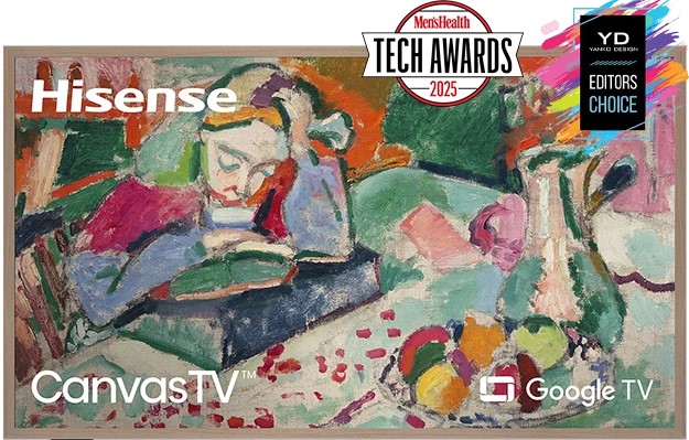 Hisense 65 Inch Canvas UHD Smart Google TV | 65S7N