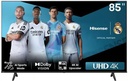 Hisense 85 inch A6N Series Direct LED UHD Smart TV | 85A6N