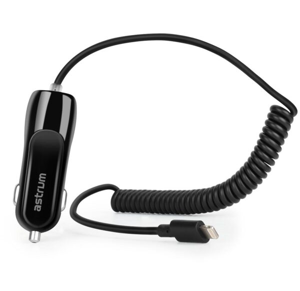 CC390 8 pin Lightning MFI Car Charger