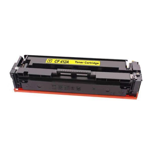 Astrum Yellow Toner Cartridge AHPIP412A for HP & Canon