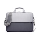 LB110 SLING BAG OXFORD 300D 15″ GREY/DG