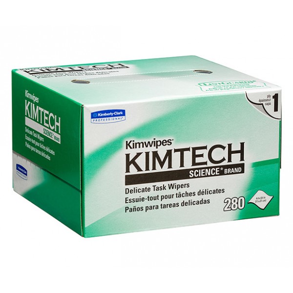 KimTech Science Kimwipes 280 Sheets