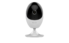 HIL091 2Mp Indoor Audio Fixed Network Camera