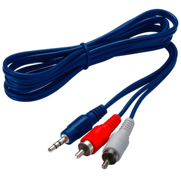 Astrum AR015 3.5mm to 2 RCA Audio Cable 1.5M