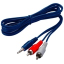 Astrum AR103 3.5mm to 2 RCA Audio Cable 3M