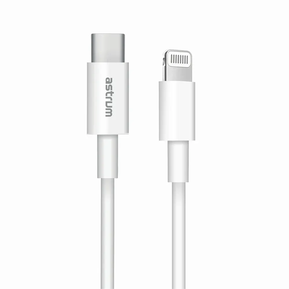 Astrum AC310 USB-C to Lightning Cable 1.2M