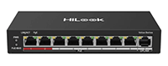 POE021 HiLook 8 Port POE Switch