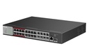 POE023 HiLook 24 Port Fast Ethernet Unmanaged POE Switch