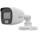 HiLook 2MP Dual Light Fixed Mini Bullet Camera | THC-B127-LPC 