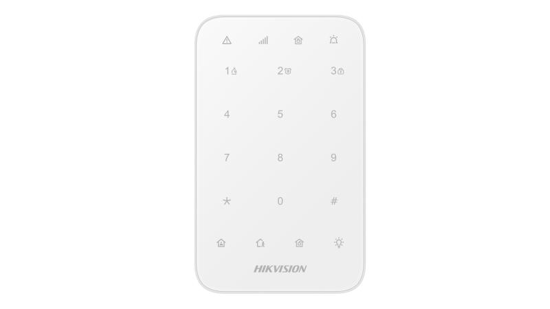  DS-PK1-E-WE Hikvision Wireless LED keypad 