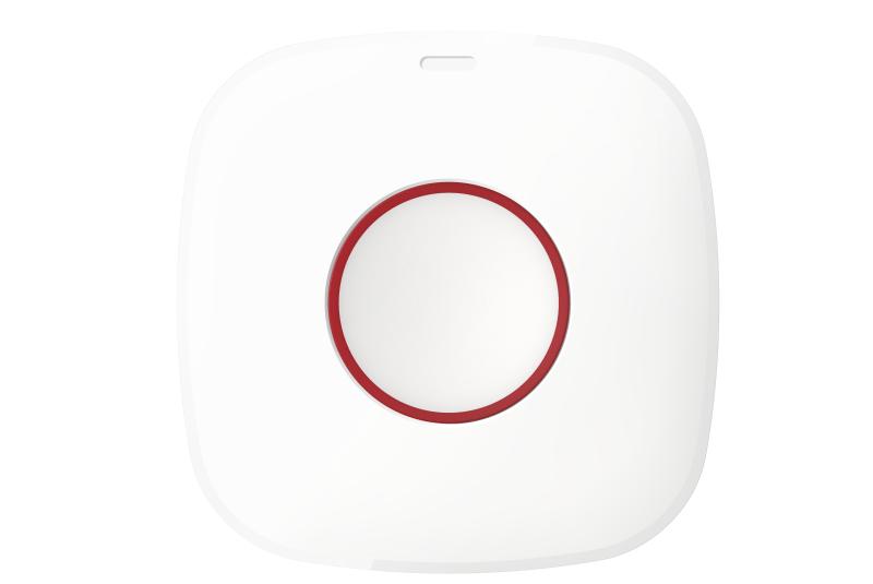 Hikvision DS-PDEB1-EG2-WE Wall Mount Wireless Emergency Button