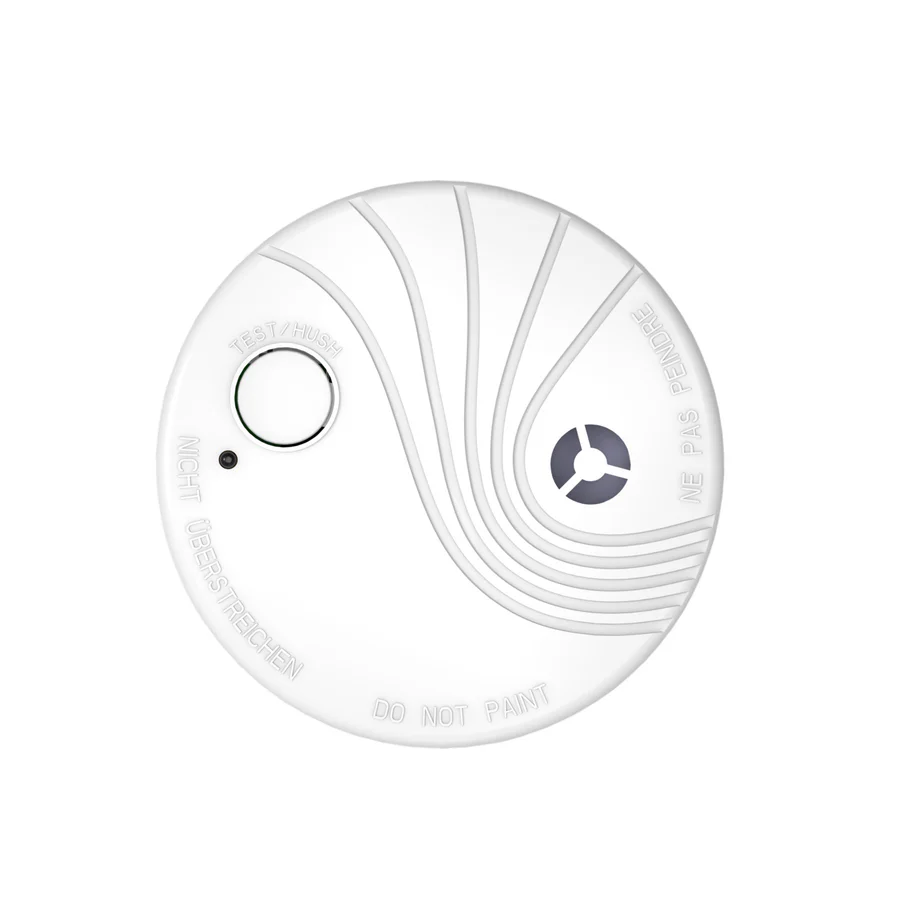 Hikvision DS-PDSMK-S-WE Wireless Smoke Detector