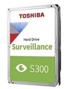 Toshiba S300 4TB Surveillance Hard Drive | HDKPB08Z0A01S