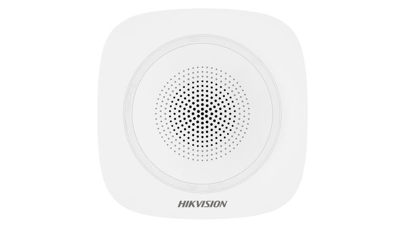 Hikvision DS-PS1-I-WE Wireless internal sounder