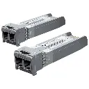 Ubiquiti Multi Mode 10G LC SFP+ 850nm 300m | UACC-OM-MM-10G-D-2