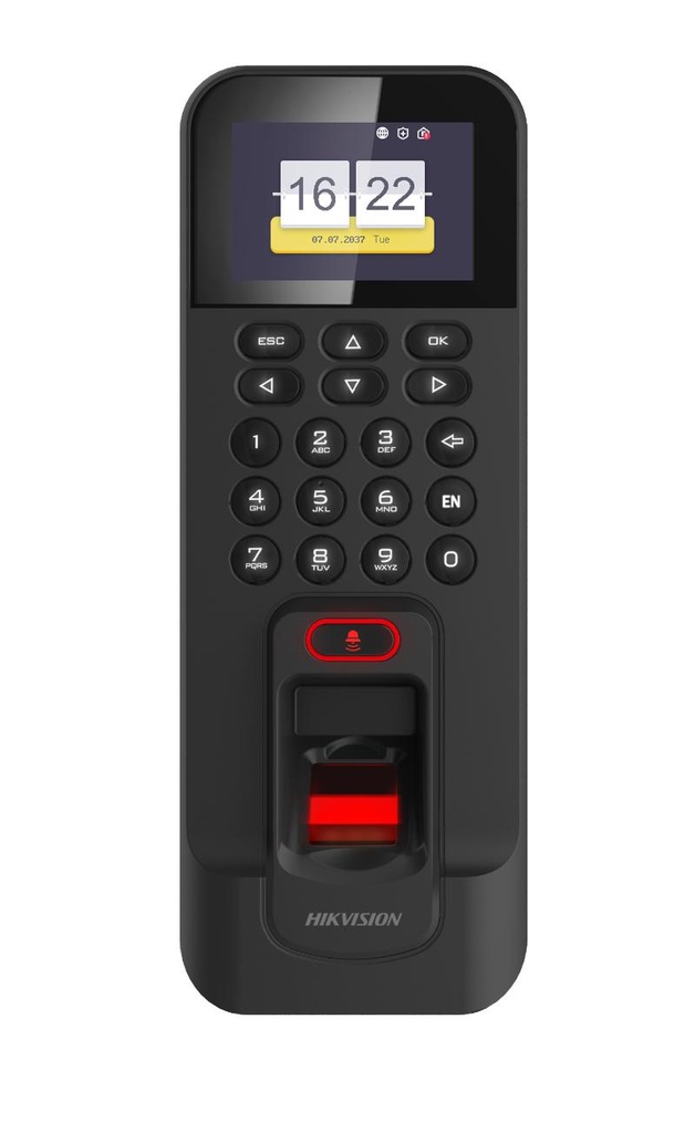 Hikvision DS-K1T804 Fingerprint Access Control Terminal