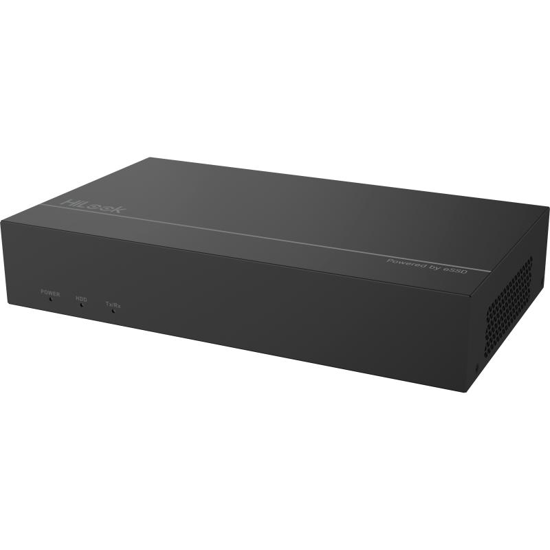  HiLook 16-ch 1080pLite 1U H.265 eSSD DVR | HIL052E-DVR-E16G-B