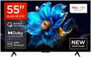 TCL P7K-UK QLED Direct LED 4K HDR Smart Google TV | 55P7K