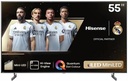 Hisense 55-Inch 55U6NPRO ULED Smart LED TV  | 55U6NPRO