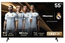 Hisense 55 inch A6N Series Direct LED UHD Smart TV | 55A6N